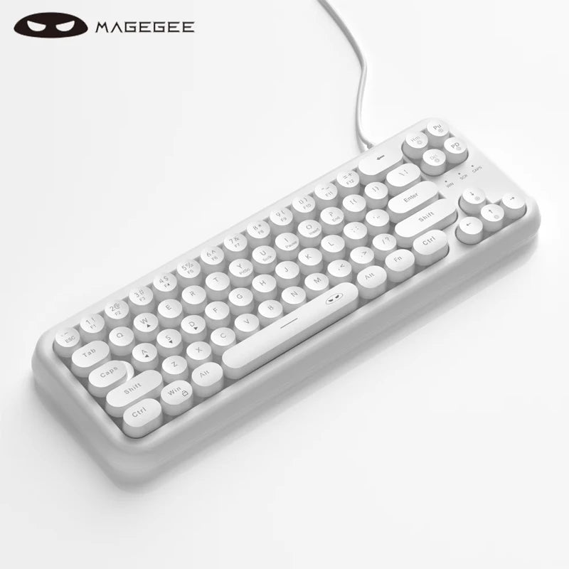 Mini 60% RGB Gaming Keyboard