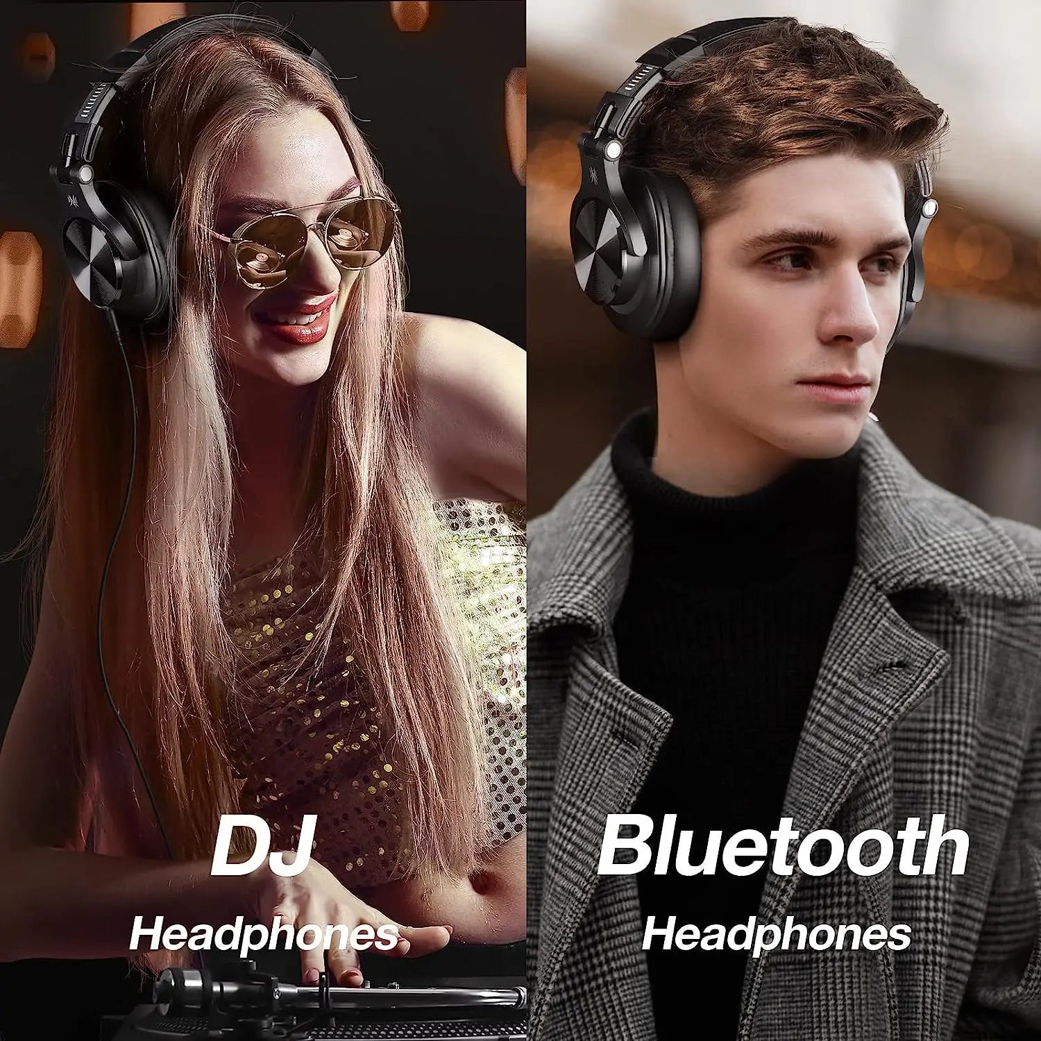 A70 Professional Wireless Studio Headphones