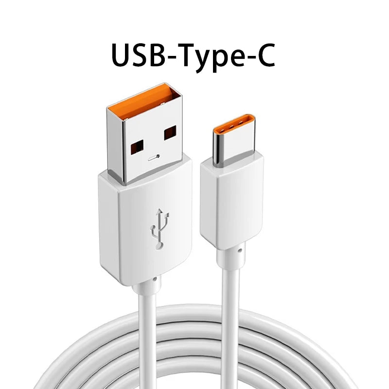 6A Fast Charging Cable Universal