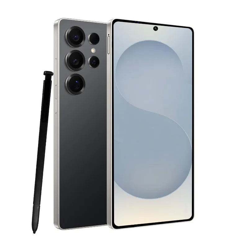 Global Vision S25 Ultra Smartphone 5G 12 8GB RAM 512GB ROM