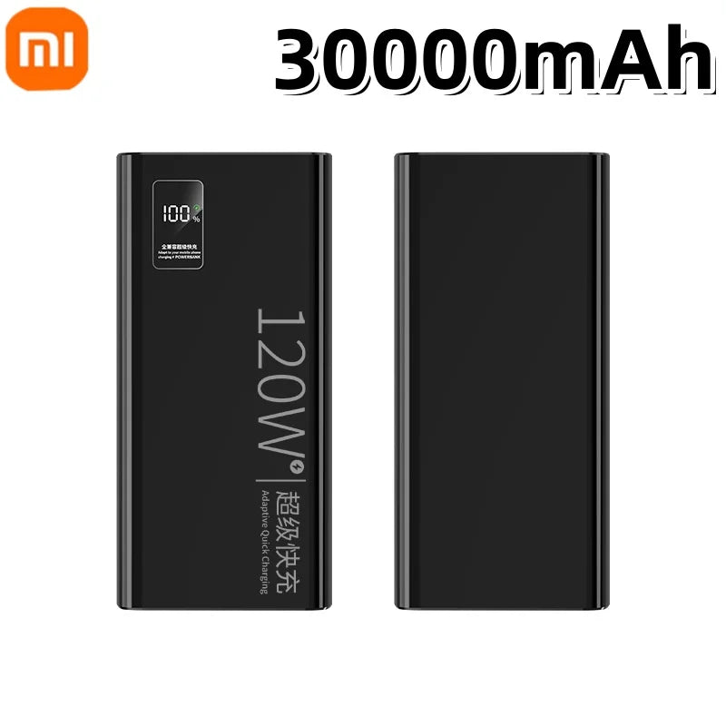 Xiaomi 120W 50000mAh Power Bank