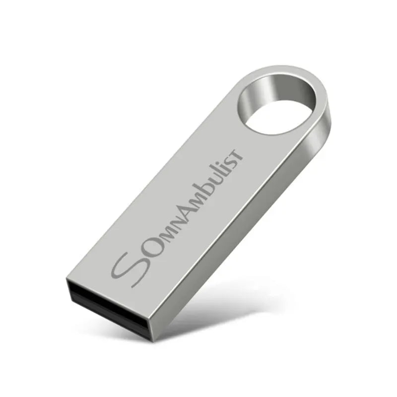 128GB High-Speed USB 2.0 Pen Drive