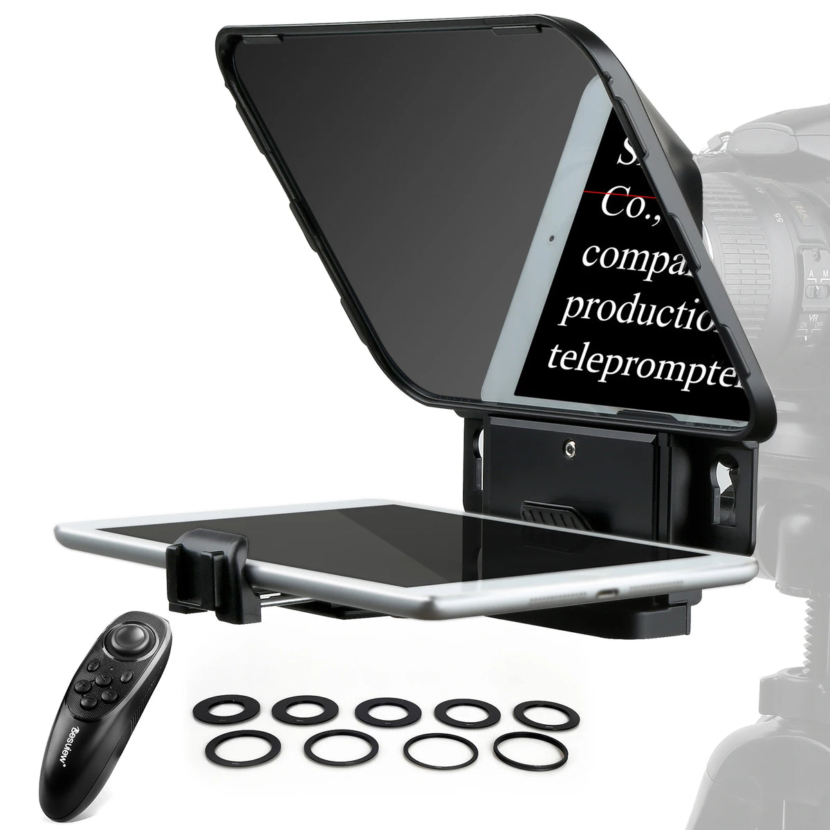Desview T3 Remote Teleprompter