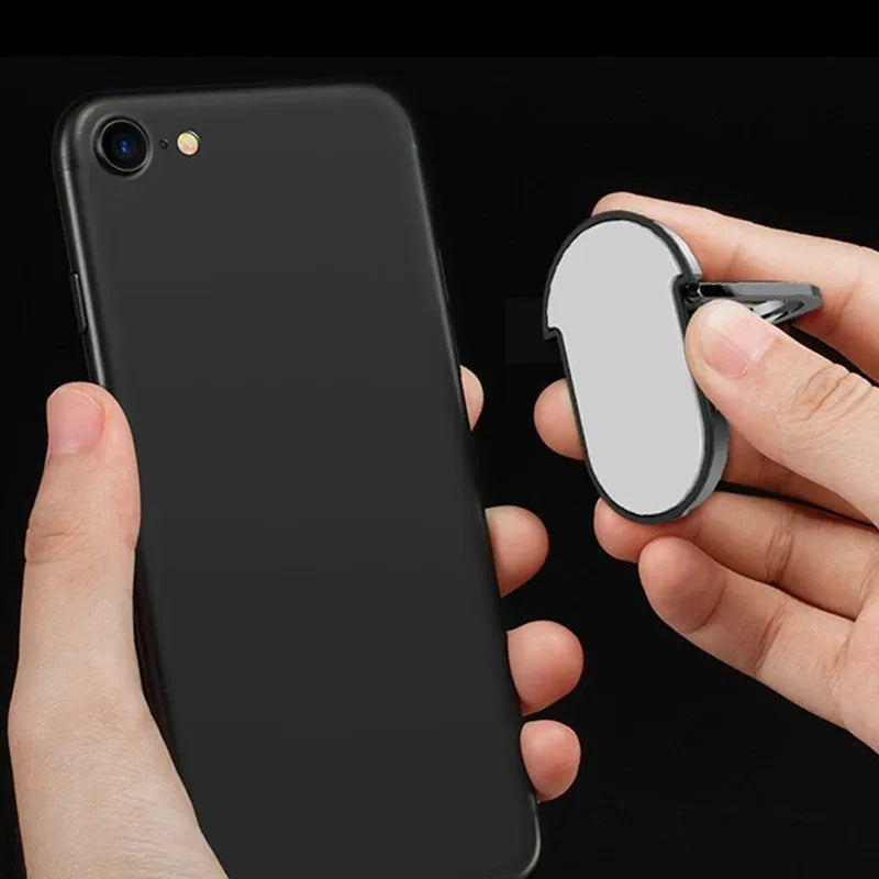 Luxury Metal 360° Phone Ring Holder