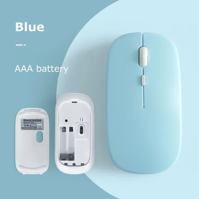 Portable Bluetooth Ergonomic Mouse