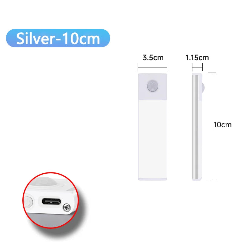 Wireless Motion Sensor Night Light