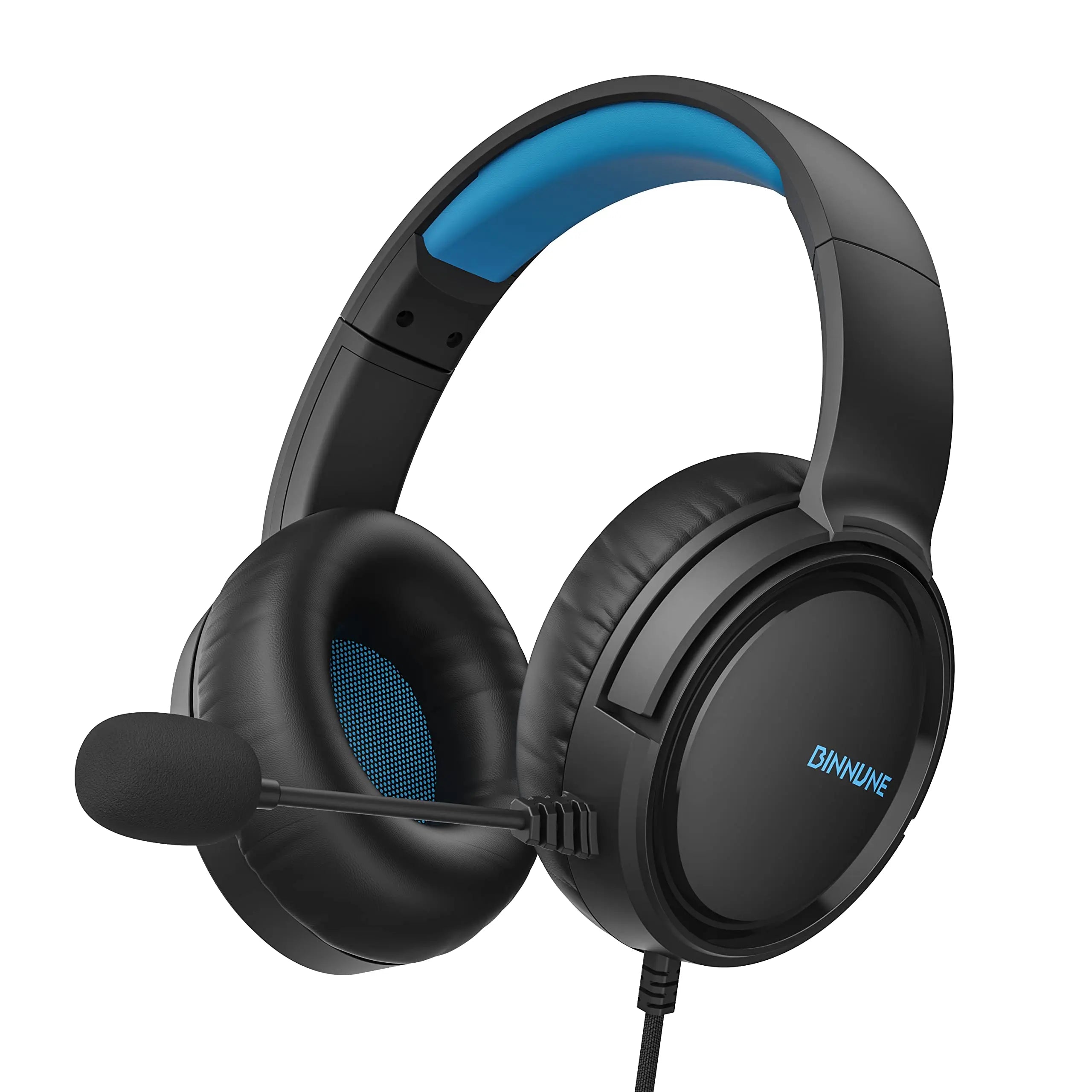 Noise-Canceling PS5 Xbox Headphones