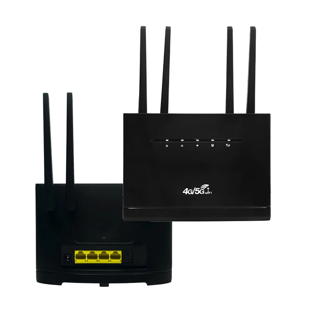 300Mbps 4G CPE Router