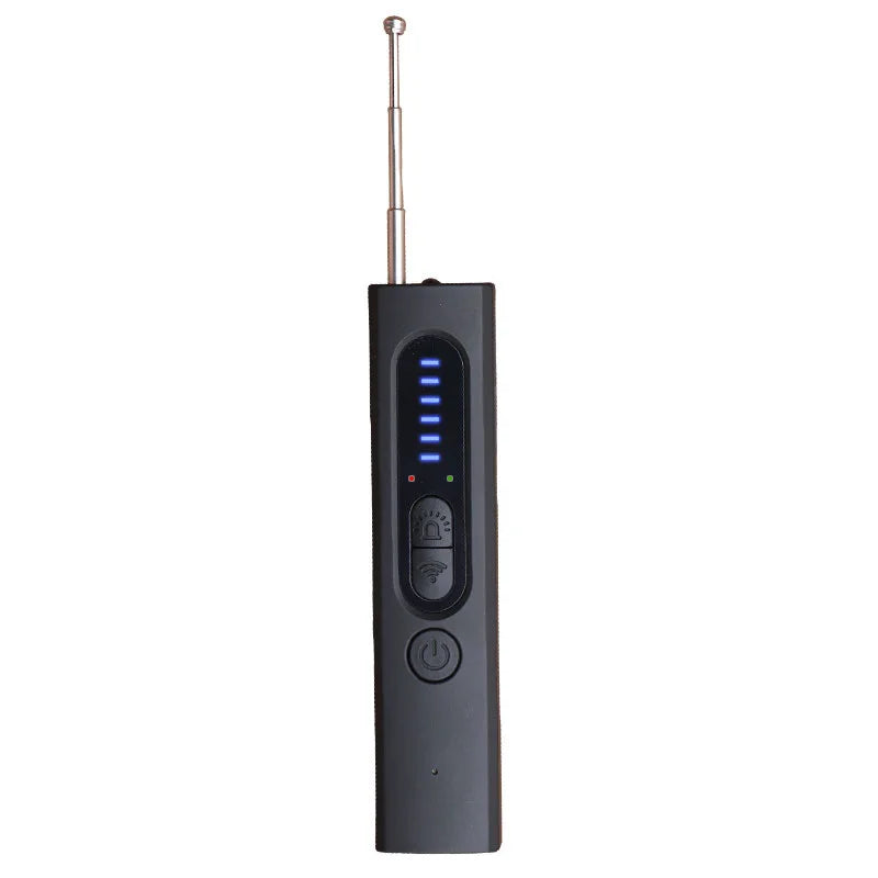 Microspy Detector Black