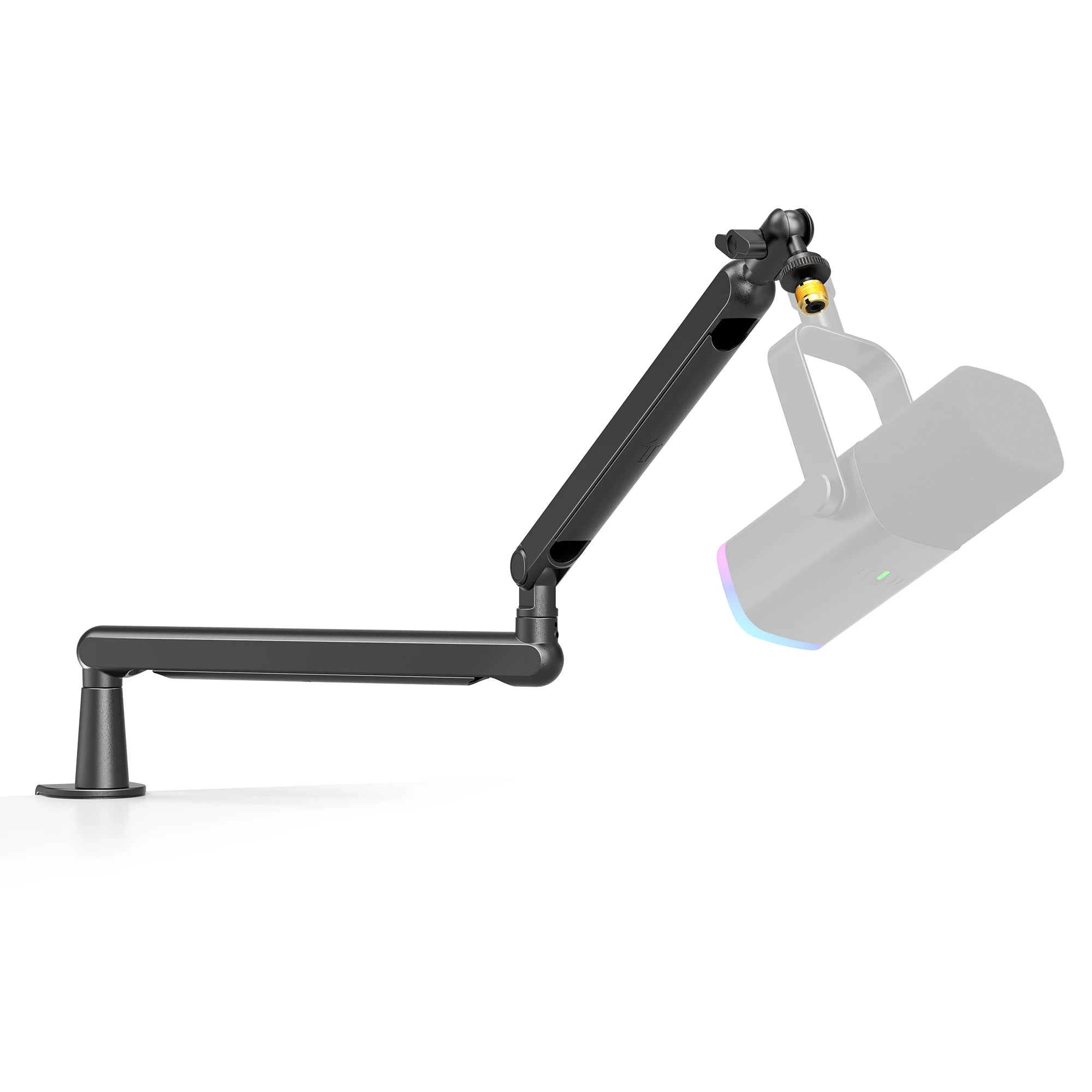 Low-Profile Desk Microphone Arm