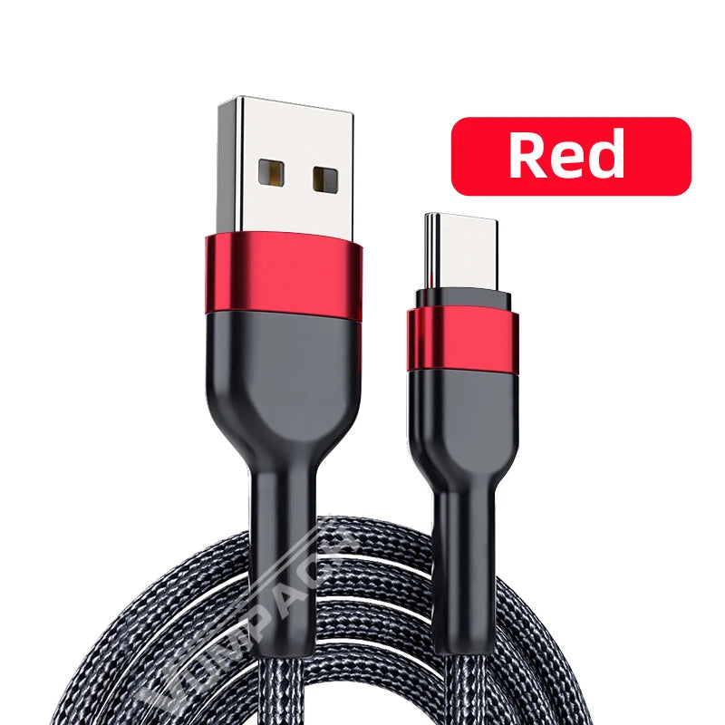 100W Fast Charging USB-C Cable