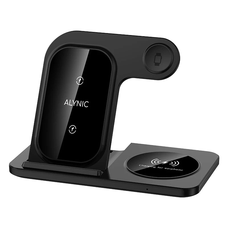 Foldable Multi-Device Wireless Charging Pad