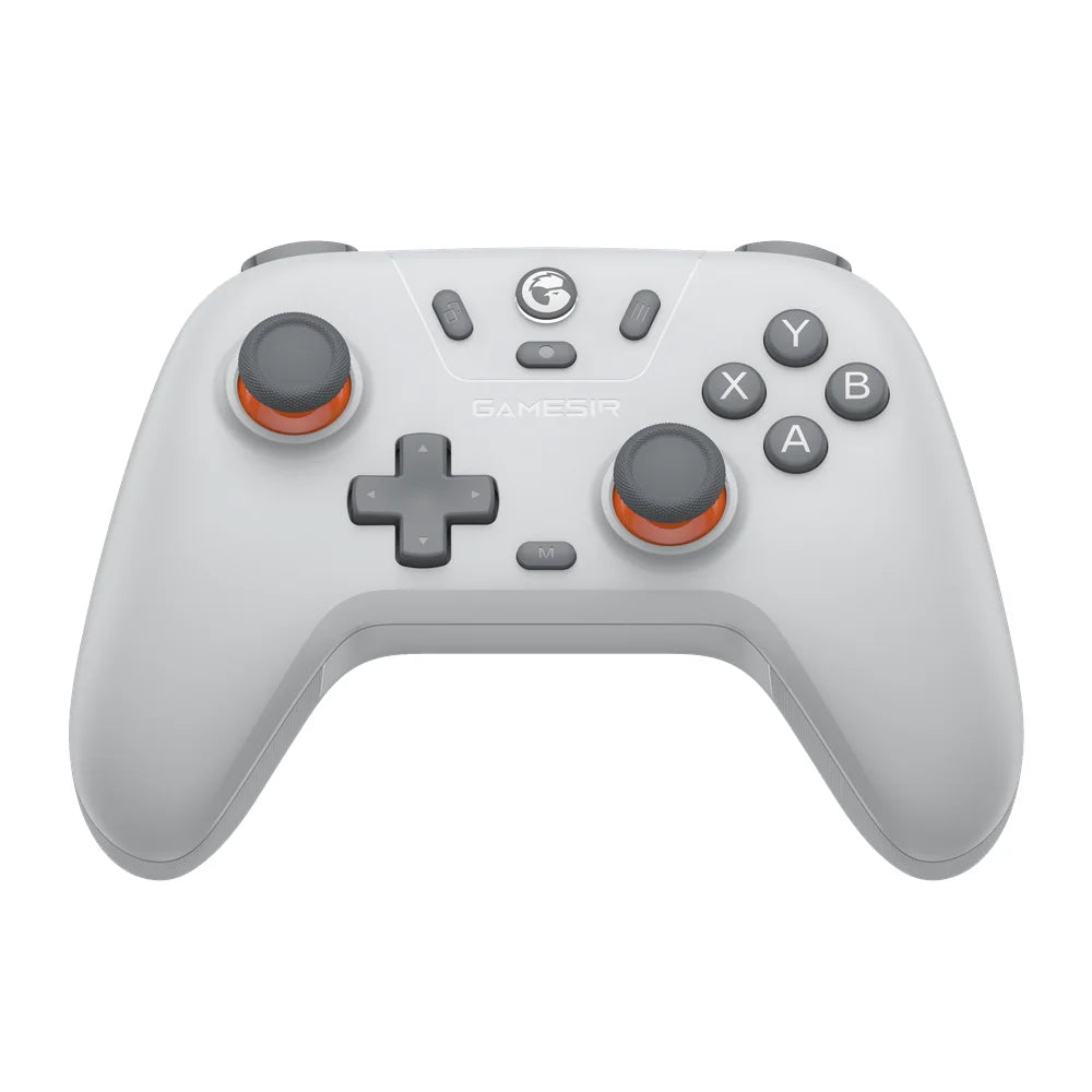 Hall Effect Wireless Multi-Platform Gamepad