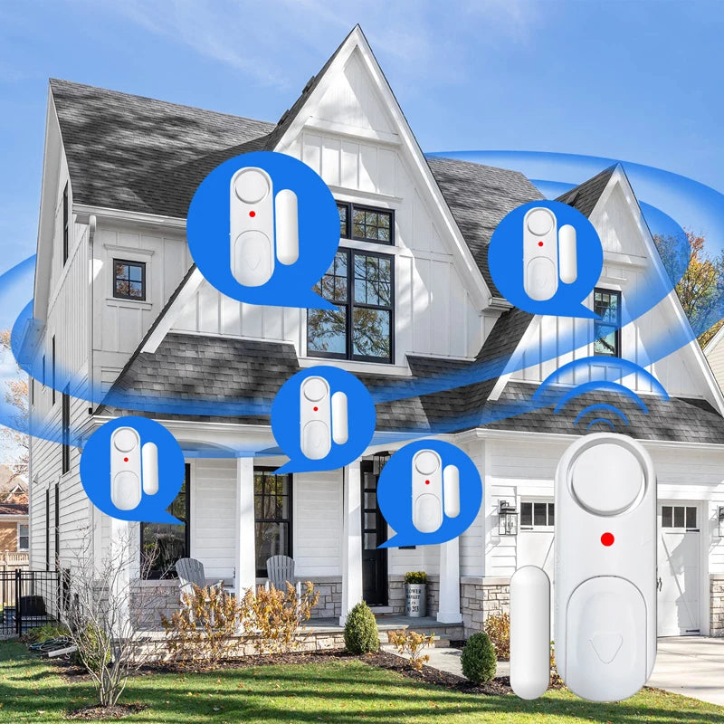 90db Magnetic Door Window Sensor
