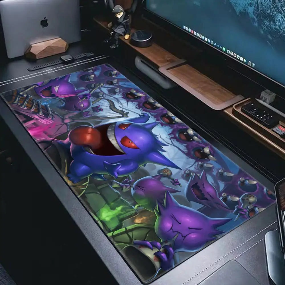 Pokémon Gengar Large Gaming Mousepad