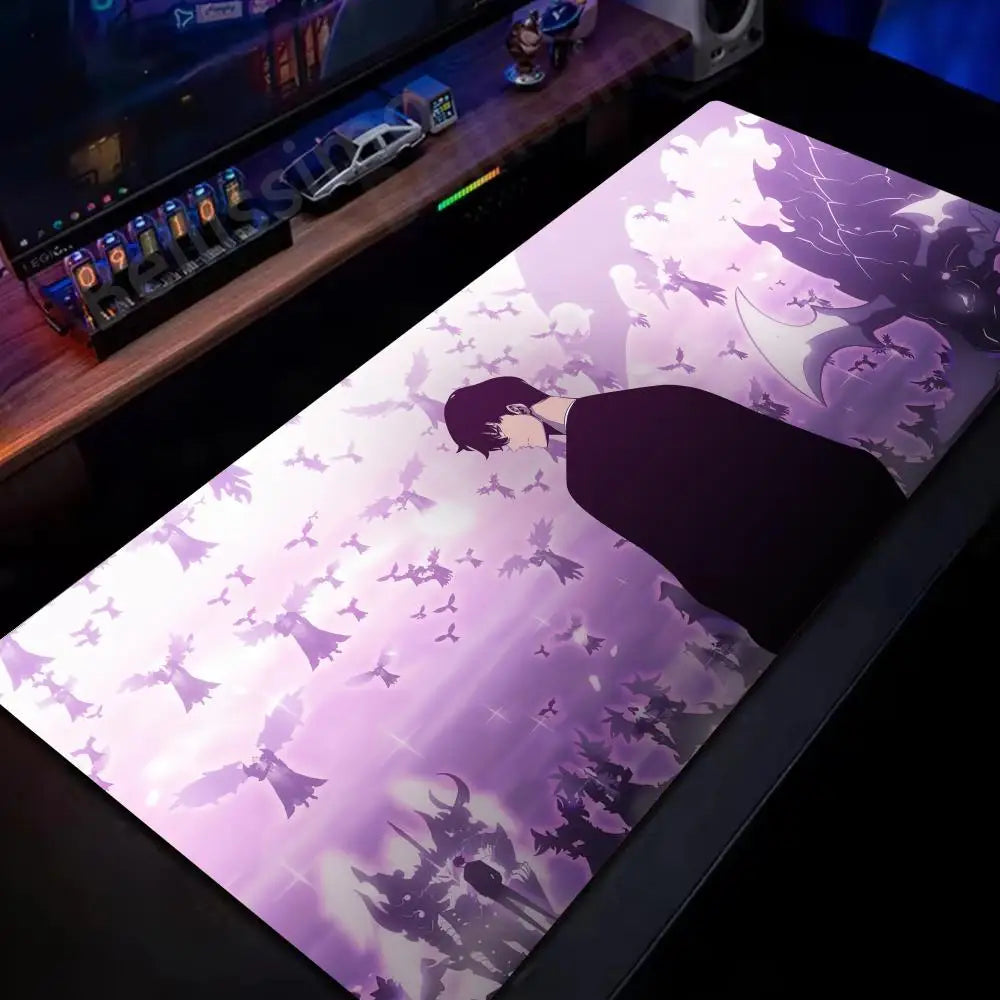 1200x600mm Rubber Extended Desk Mat