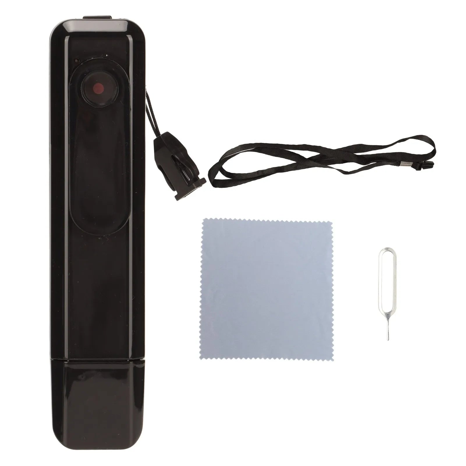 30fps Mini 1080P Body Camera