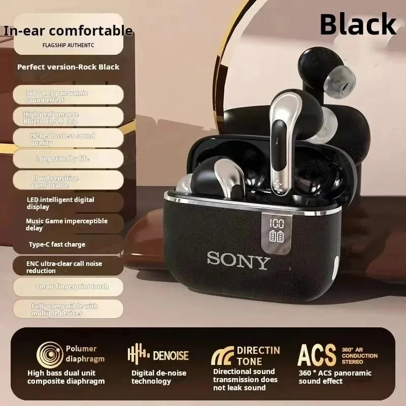 Sony Wireless Gaming Sports LED Headset