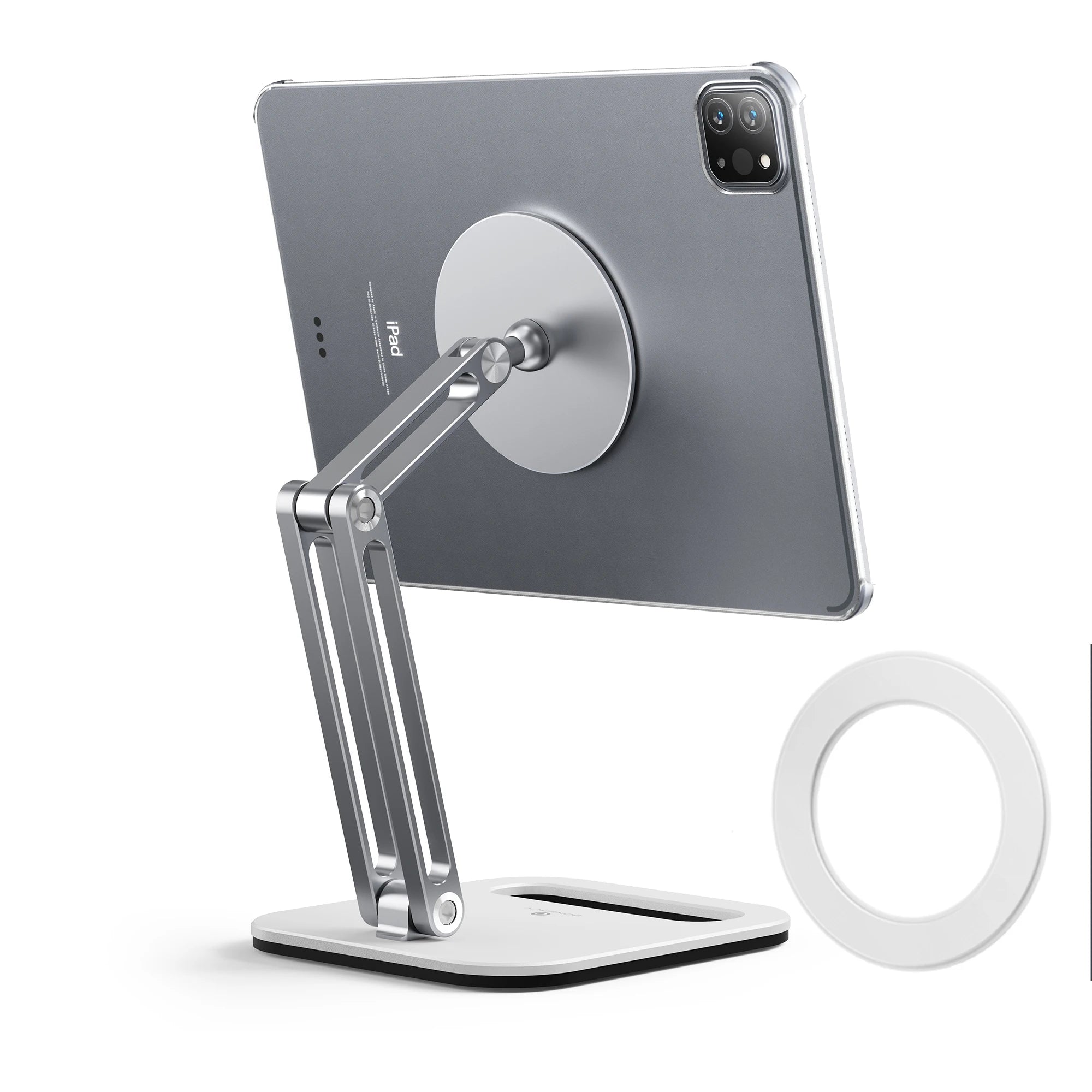 Magnetic Adjustable Tablet Holder