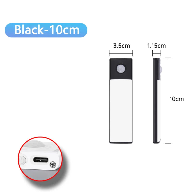 Wireless Motion Sensor Night Light