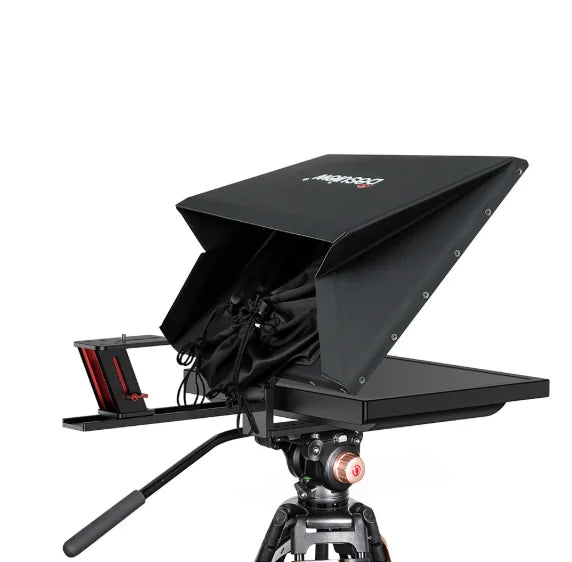 20" Foldable DSLR Teleprompter