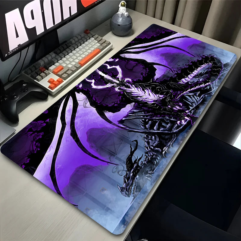 Solo Leveling HD Anime Mousepad