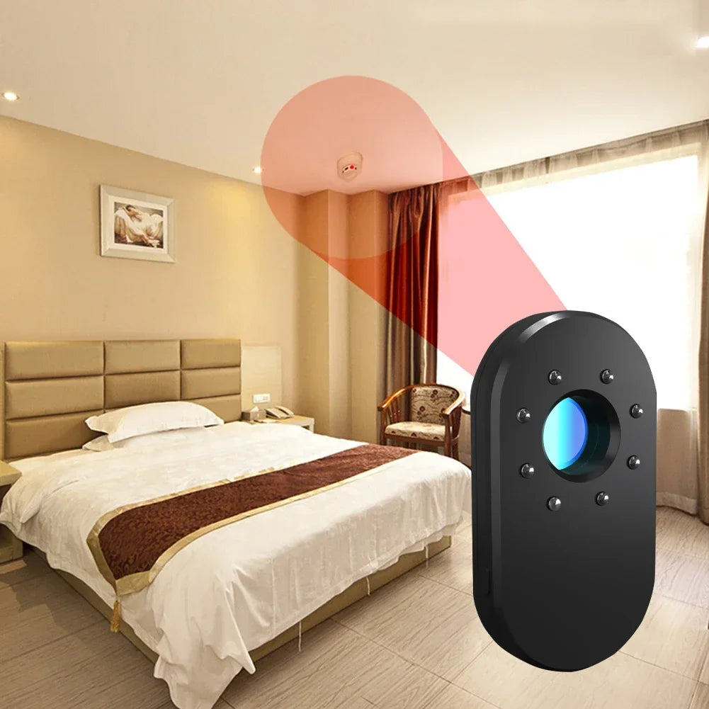 RF Hotel Anti-snooping Camera Detector