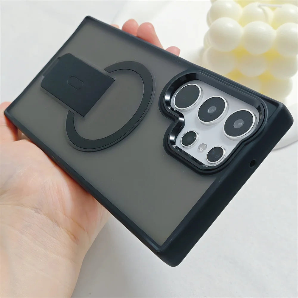 MagSafe Foldable Stand Phone Case