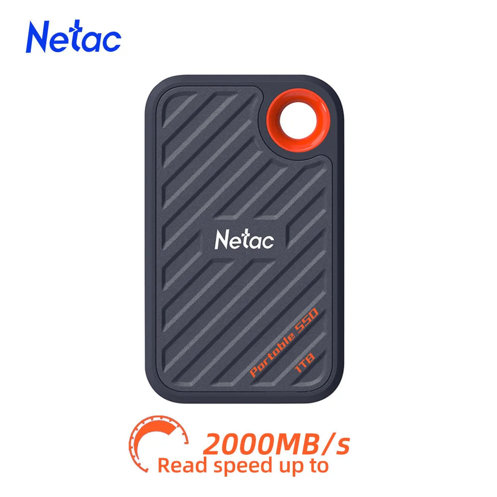 1TB USB 3.2 Gen2x2 External SSD