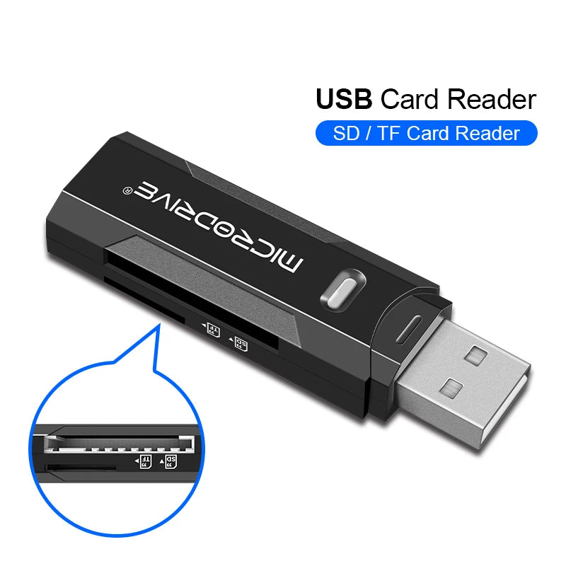 256GB High Speed Micro SD Card Class 10