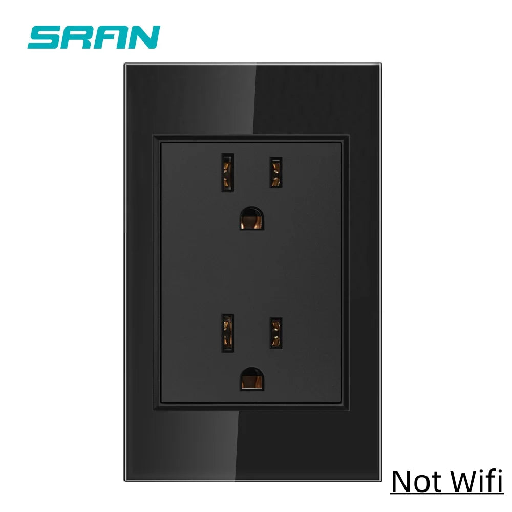Smart & Non-Smart Wall Switches and Sockets