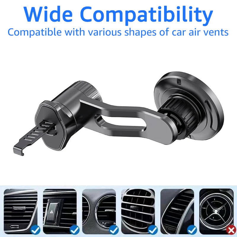 Strong Air Vent Magnetic Phone Mount