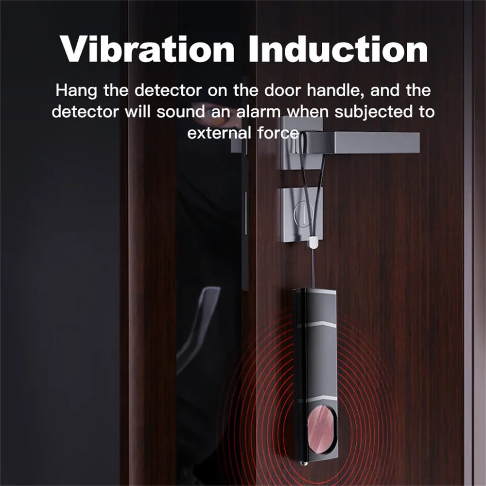 Intelligent Hidden Camera & GPS Signal Detector