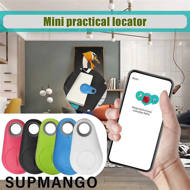 Smart BT Tracker Key & Pet Locator