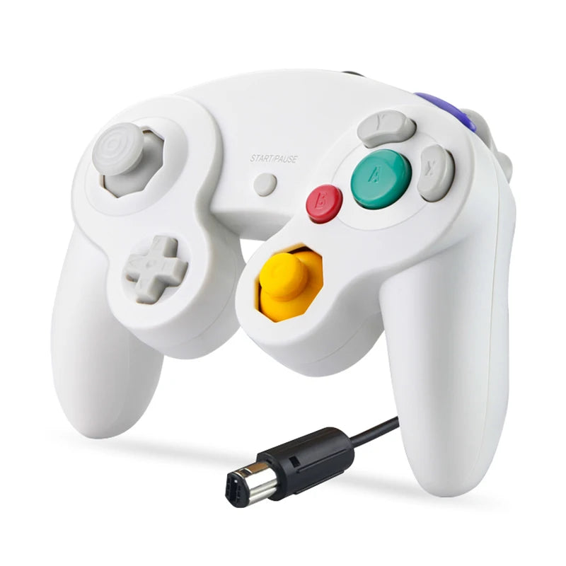Wired Game Controller For GameCube
