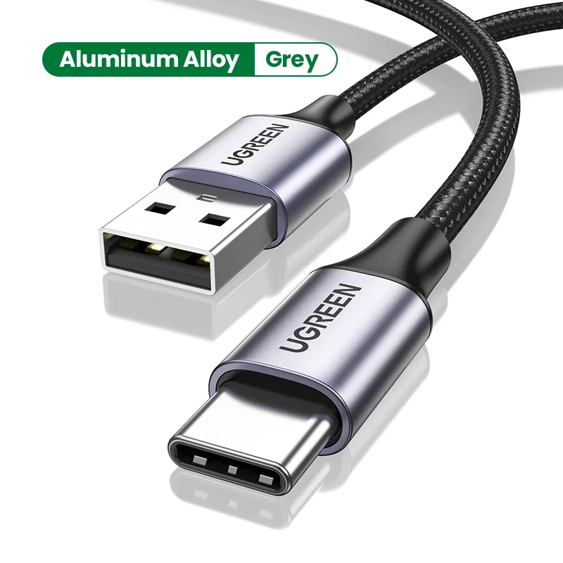 3A Fast Charging USB-C Cable