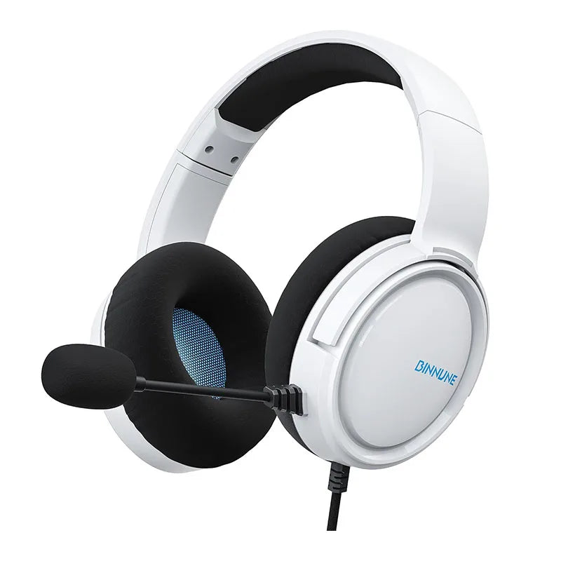 Noise-Canceling PS5 Xbox Headphones