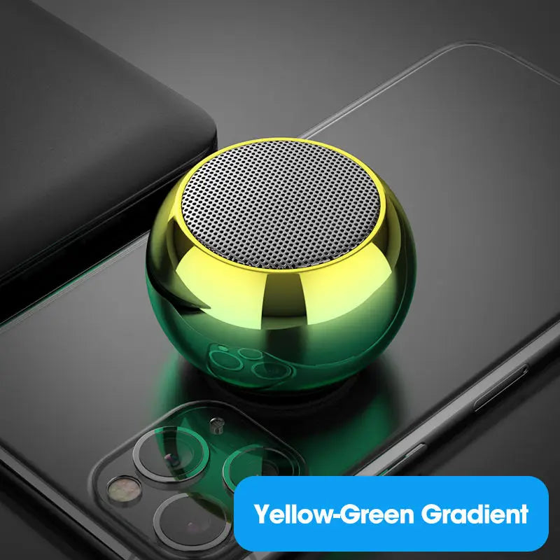 Portable Bluetooth Stereo Mini Speaker