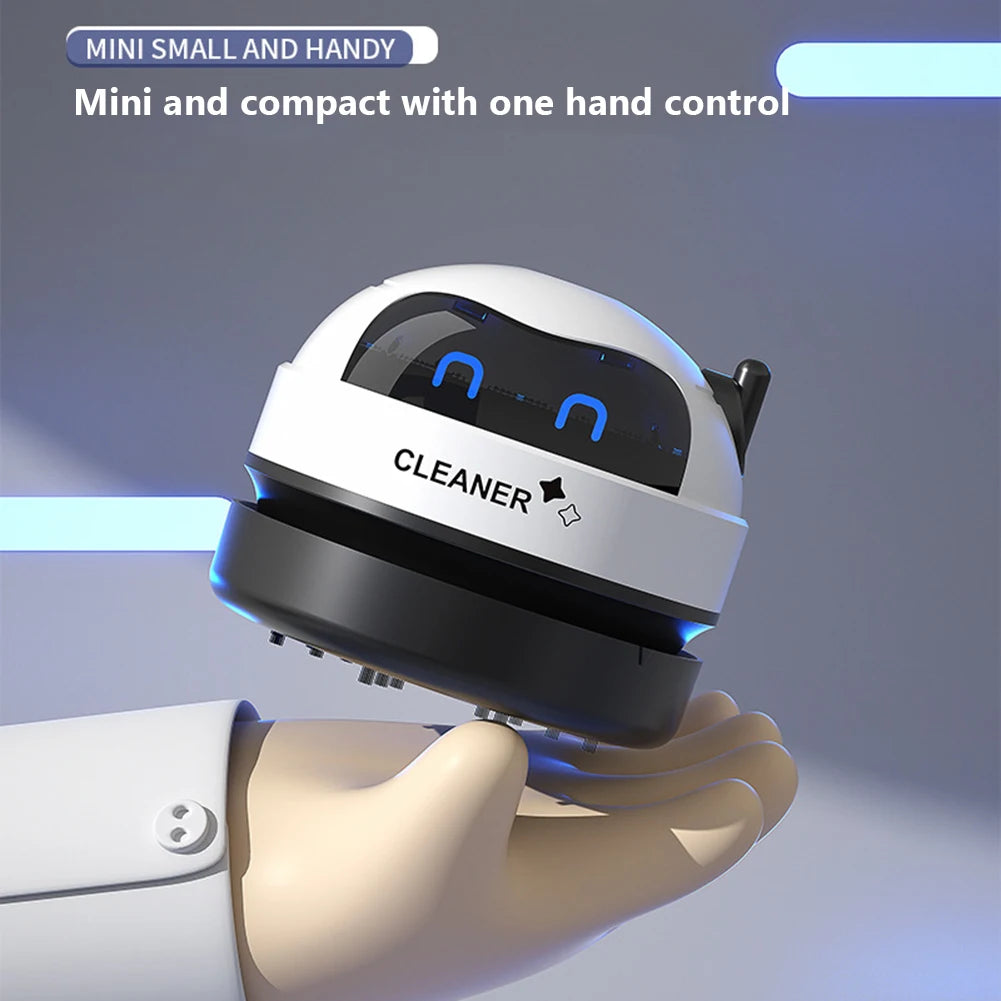 Smart Robot Vacuum Cleaner