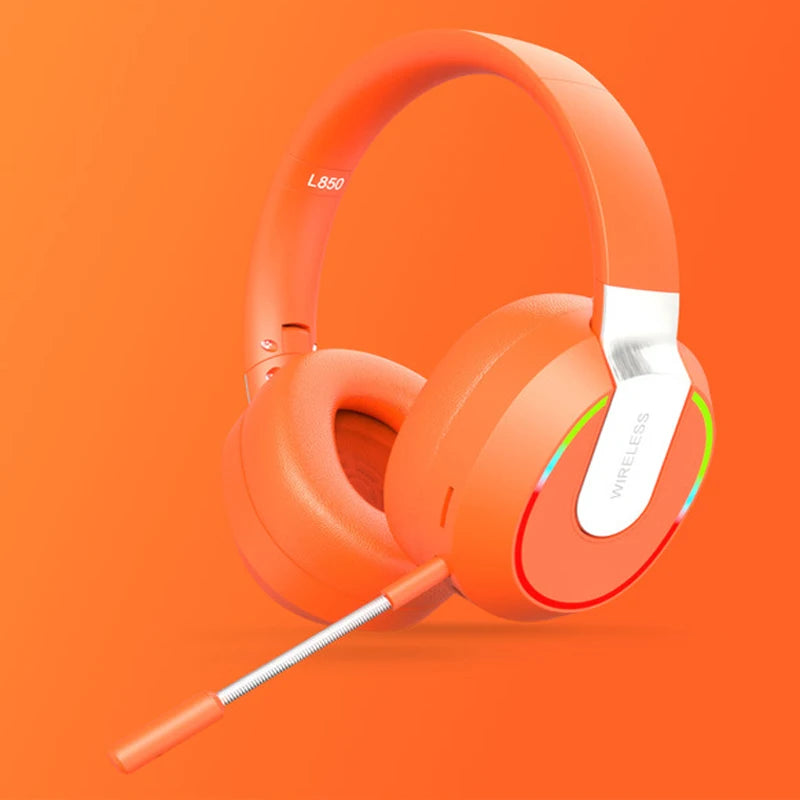 HIFI Gaming Headset white