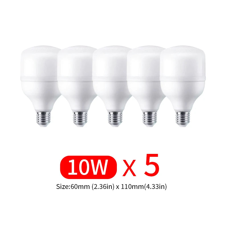 LED Light Bombilla Spotlight Lighting Lamp