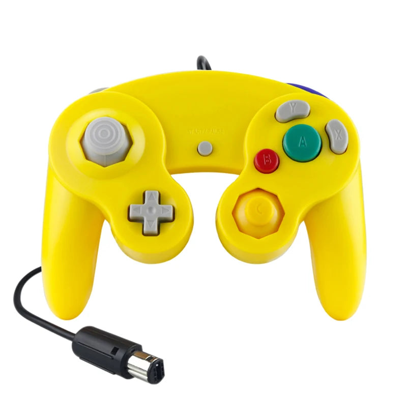 Wired Game Controller For GameCube