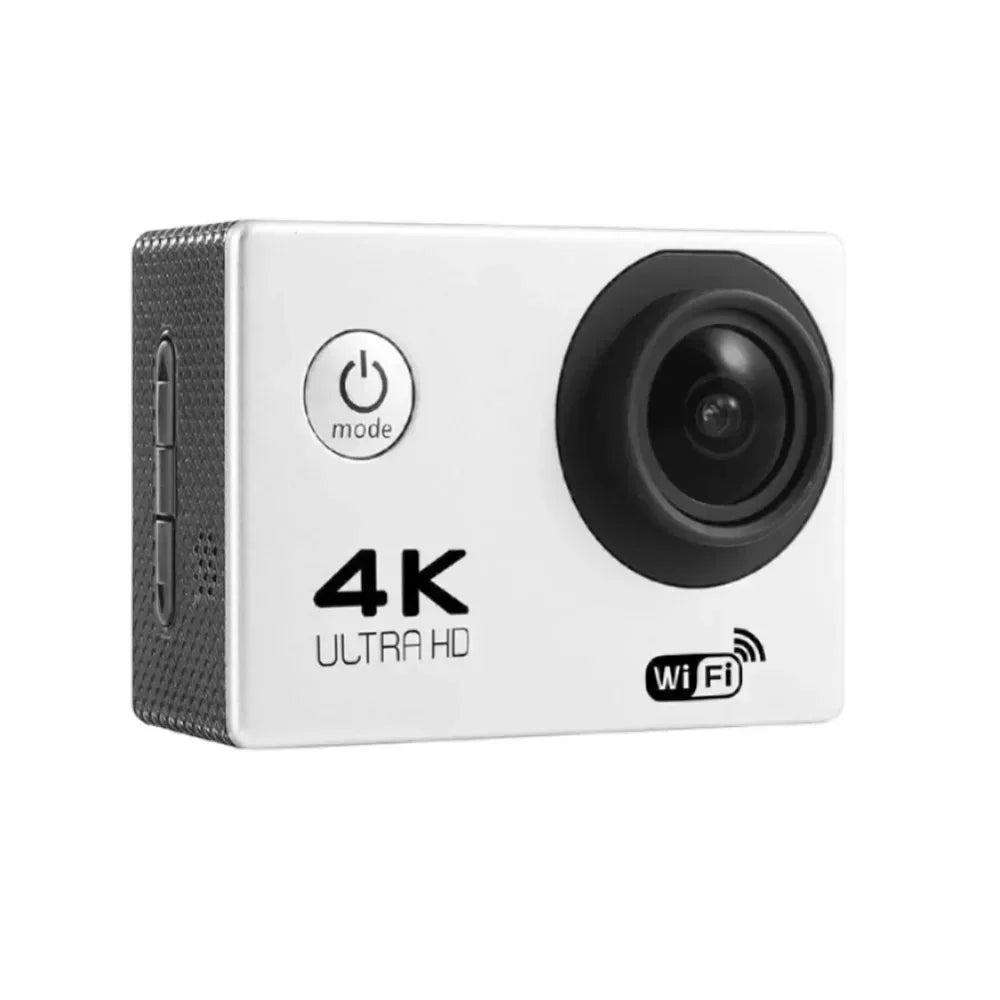 4K Ultra HD Waterproof Action Camera