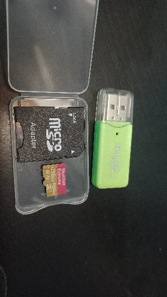 1TB Class 10 Micro SD Memory Card