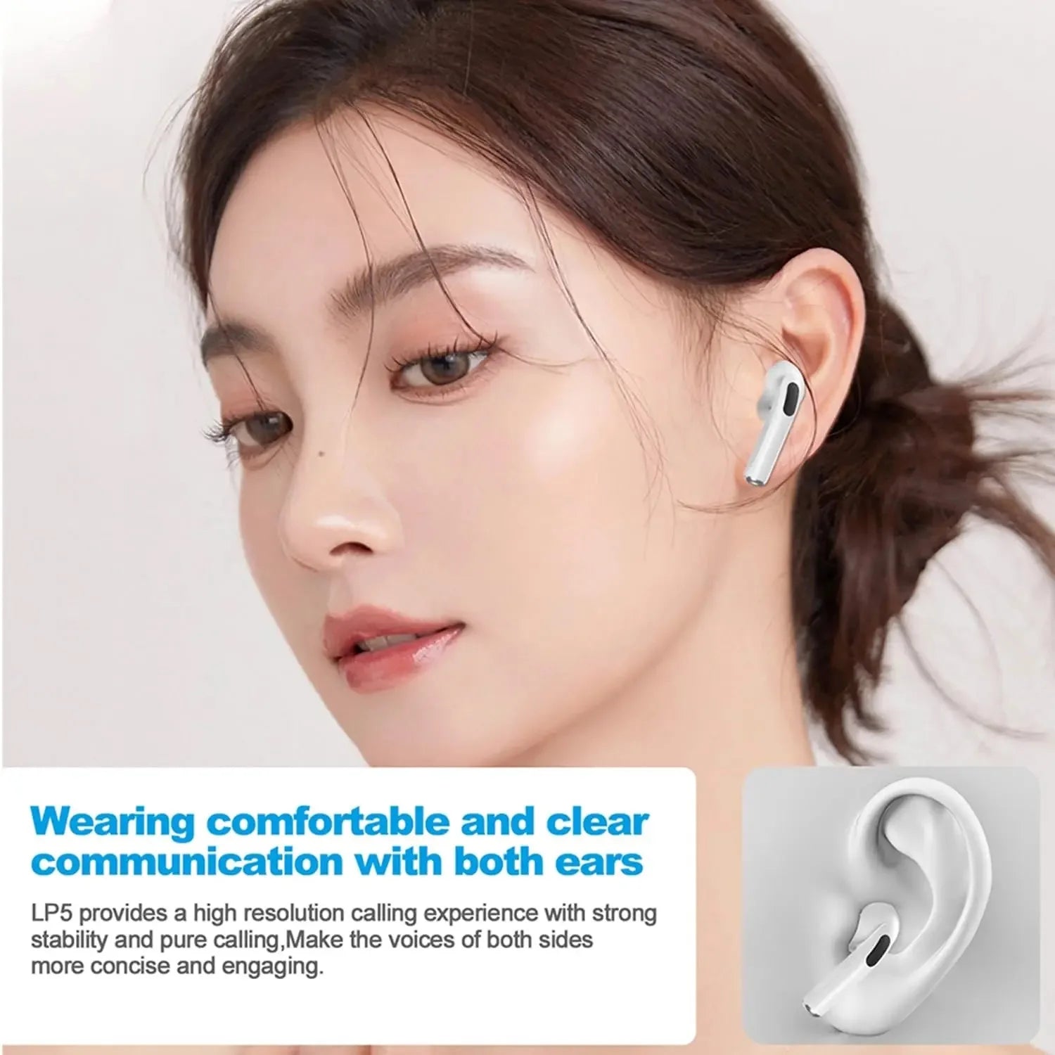 Low Latency Noise Reduction Earbuds