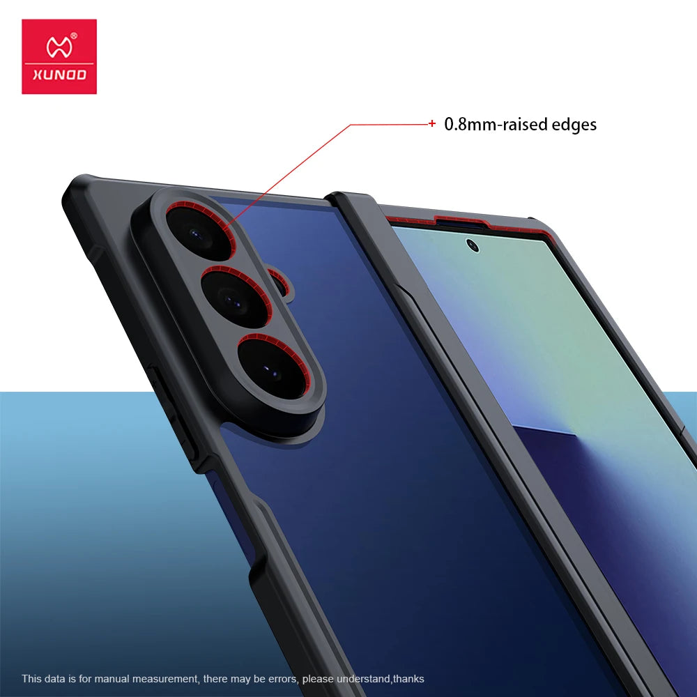 Full Hinge Protective Case for Samsung