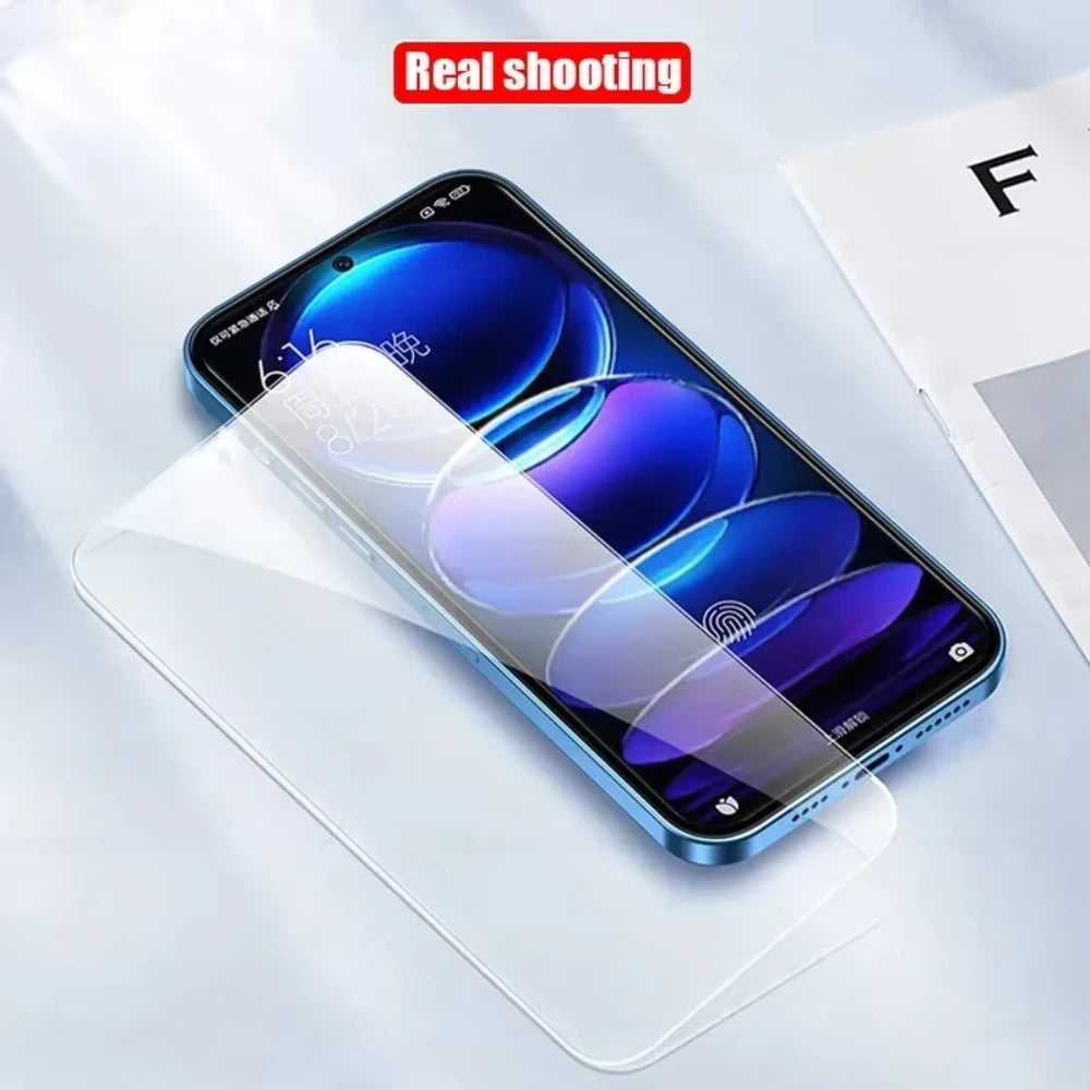 3/5Pcs Tempered Glass Screen Protector