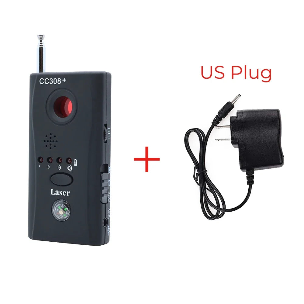 CC308 Portable Anti-Spy Candid Bug Finder