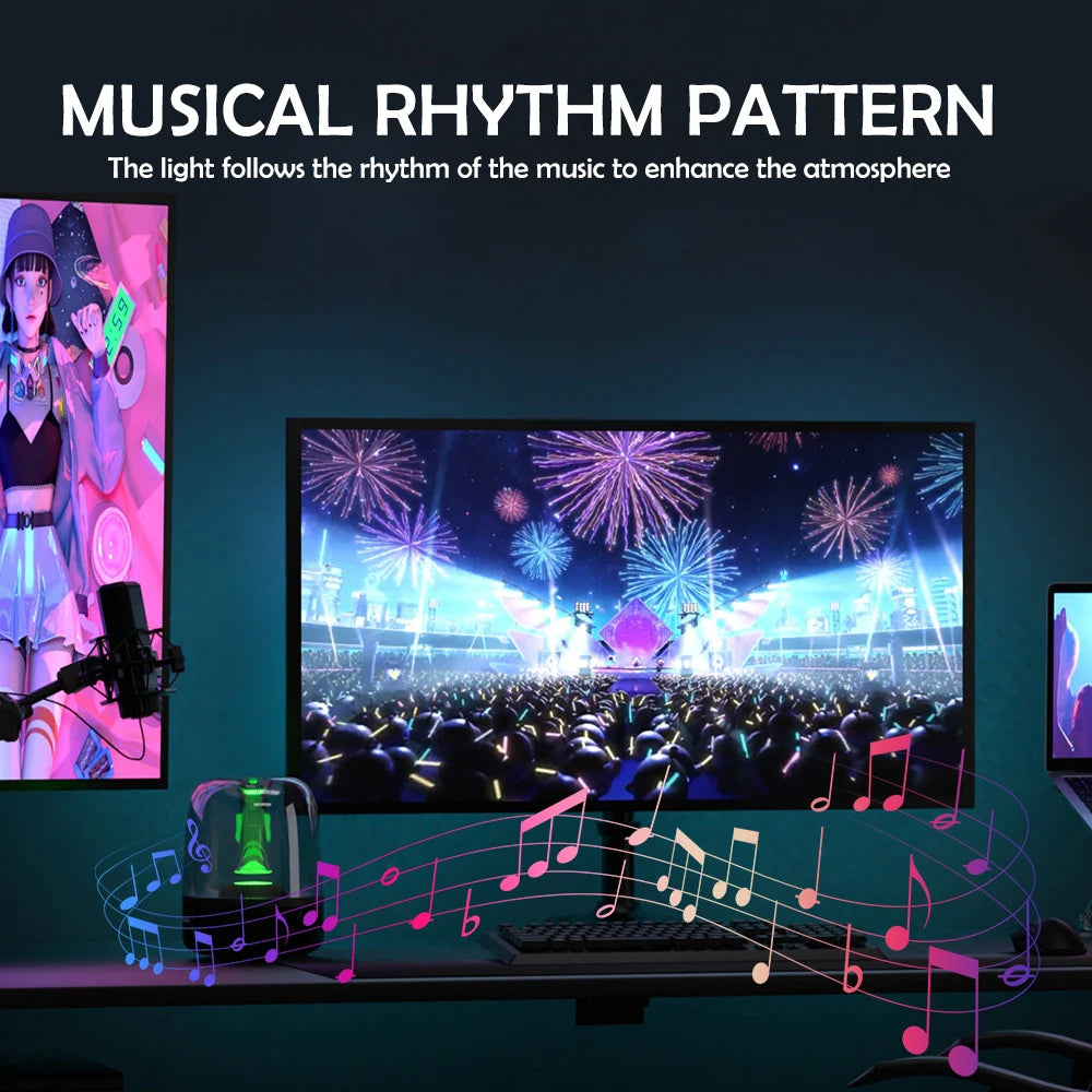 RGB Monitor Sync LED Strip