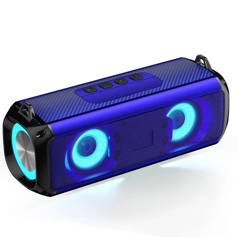 Portable Wireless Music Player with TF Support